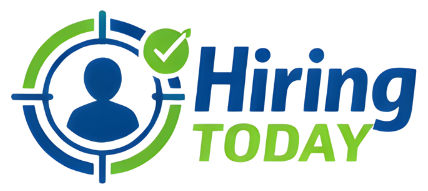 Hiring Today - Logo